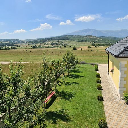 Appartamento Dora Livno Esterno foto