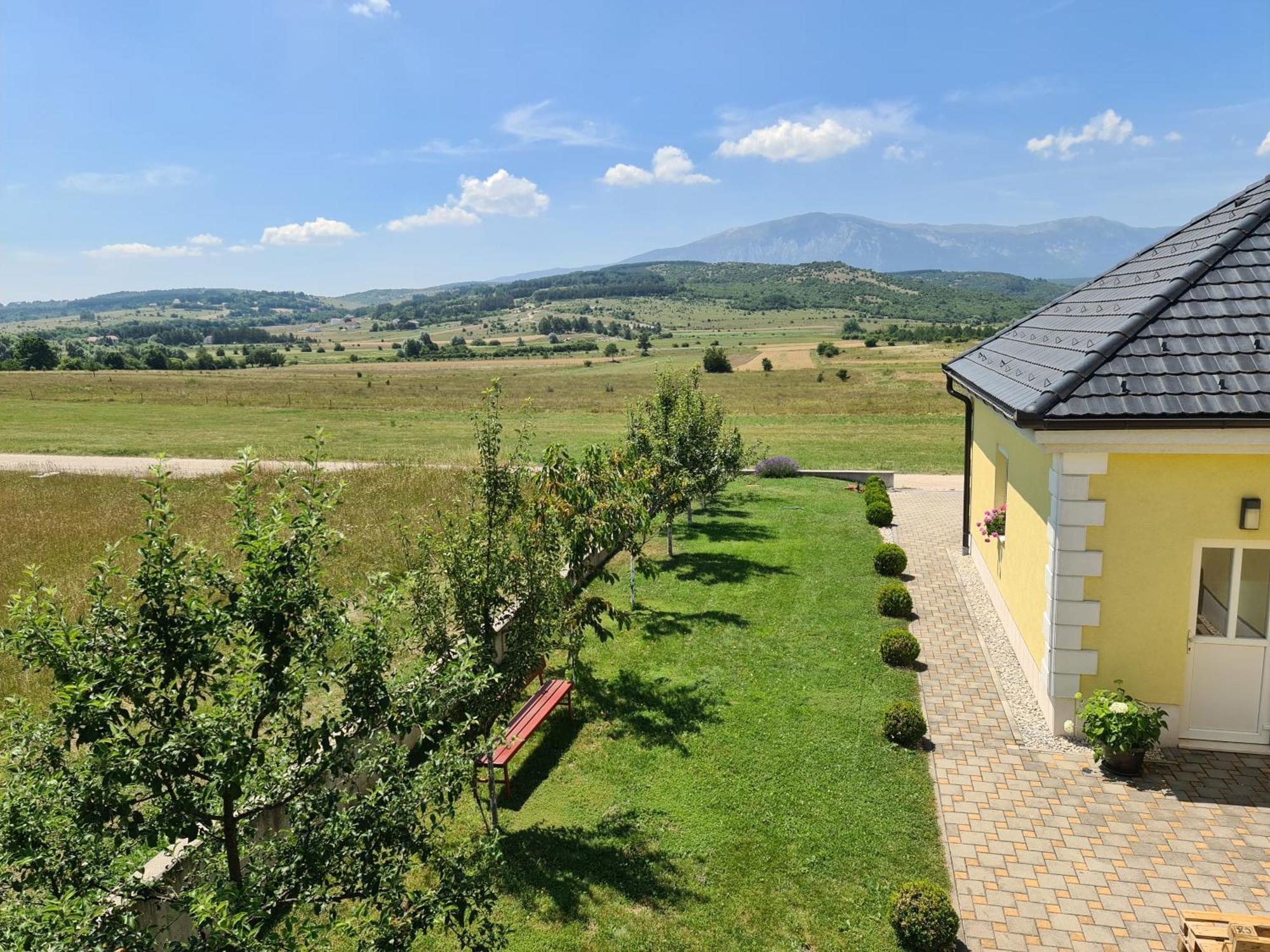 Appartamento Dora Livno Esterno foto