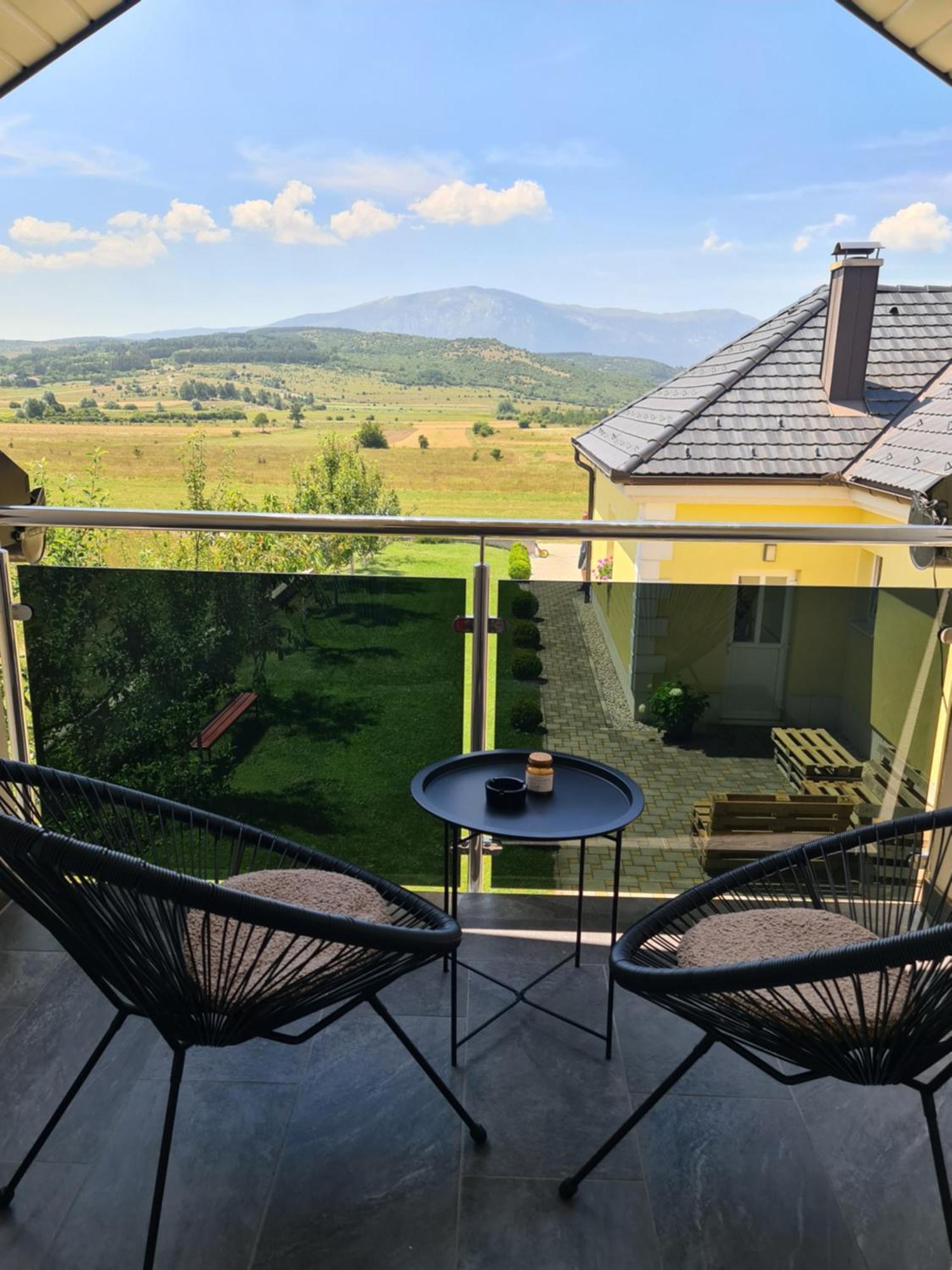 Appartamento Dora Livno Esterno foto