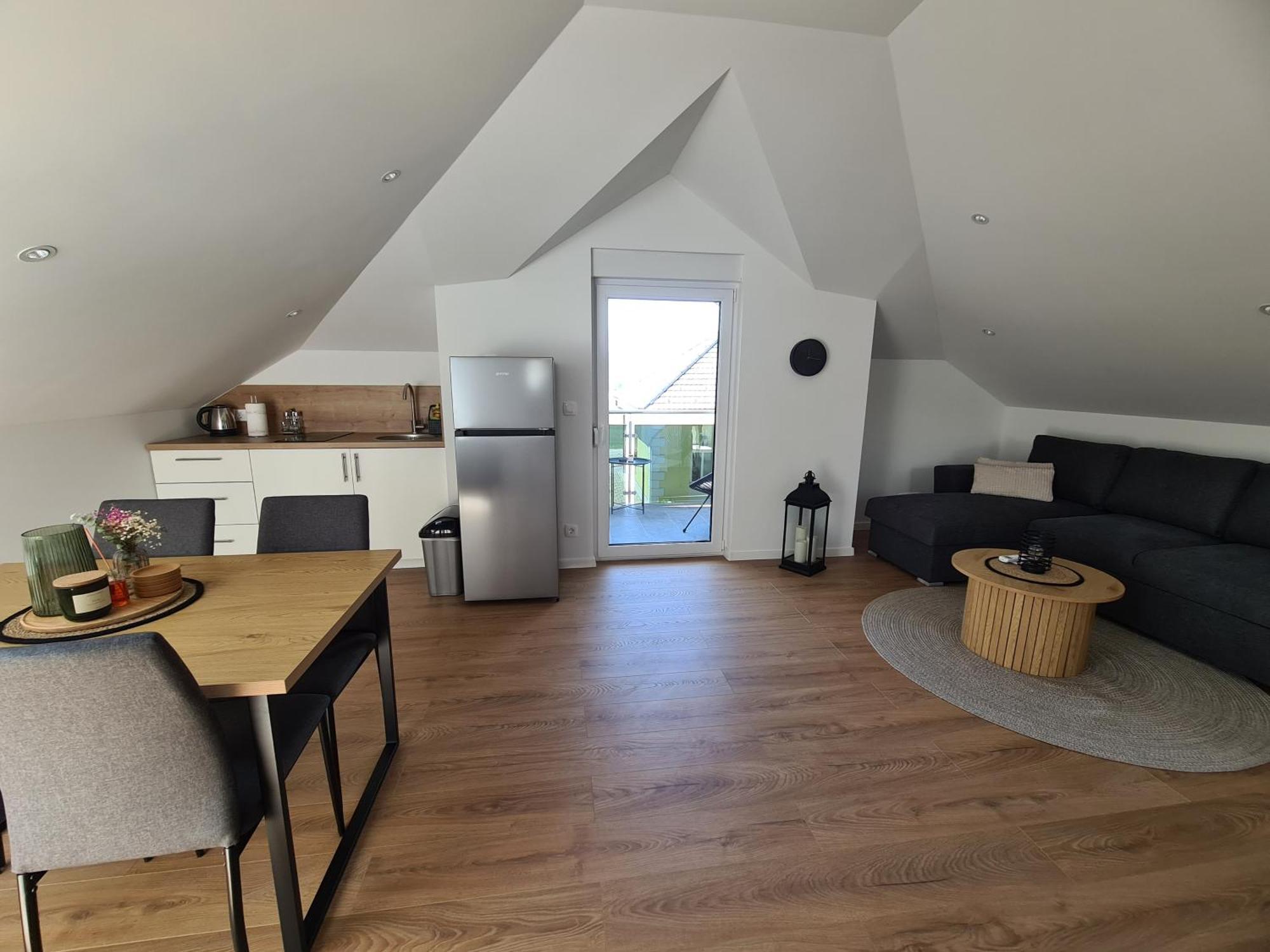 Appartamento Dora Livno Esterno foto