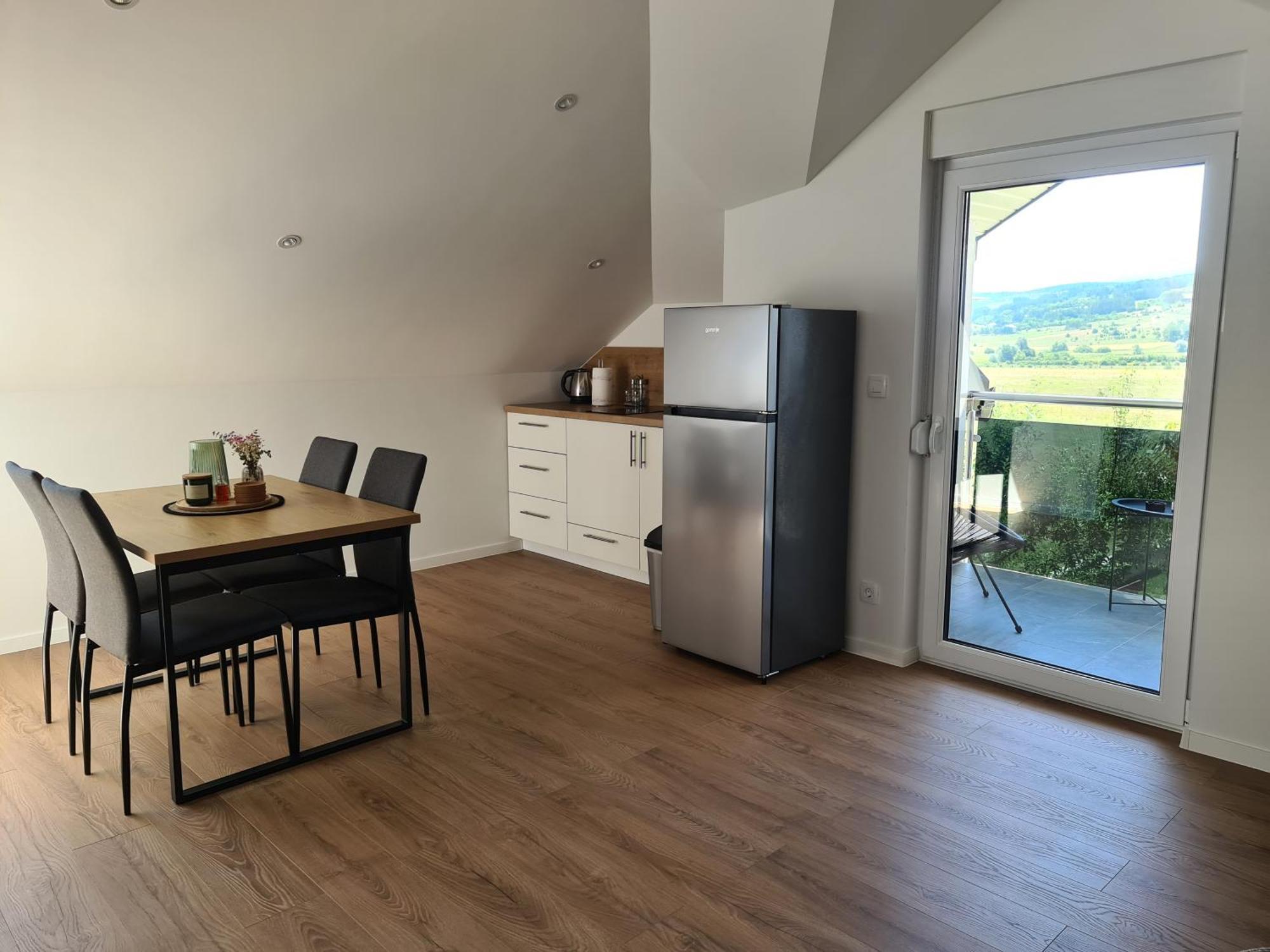 Appartamento Dora Livno Esterno foto